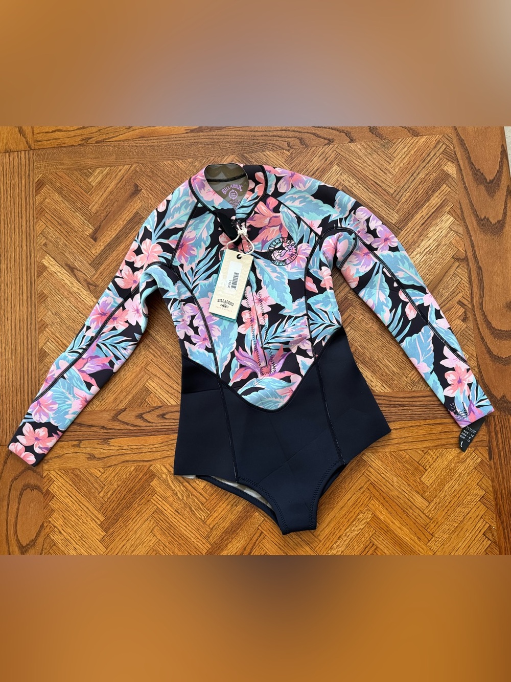 NWT Billabong Women’s Salty Dayz Wetsuit